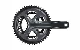 Shimano Tiagra FC-4700 priekinių žvaigždžių blokas / 2x10 pavarų / 52x36T / 172.5 mm / Hollowtech II