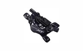 Shimano Deore XT BR-M8120 hidraulinis stabdžių suportas / 4 stūmokliai