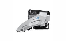 Shimano Acera FD-M315-TS priekinis perjungėjas / 2x8 pavarų / Top swing / 34.9 mm / 36T