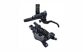 Shimano SLX BR-M7120 hidrauliniai diskiniai stabdžiai / 4 stūmokliai / Priekiniai / 1000 mm žarnelė