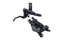 Shimano SLX BR-M7120 hidrauliniai diskiniai stabdžiai / 4 stūmokliai / Galiniai / 1700 mm žarnelė