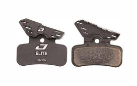 Jagwire Elite Cooling stabdžių trinkelės / Semi-Metallic / Shimano M8120, M7120, M9120