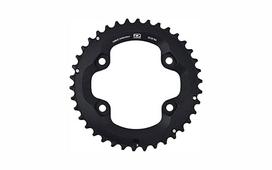 Shimano FC-M6000-2 priekinė žvaigždutė / 2x10 pavarų / 38T / 96 mm BCD