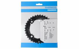 Shimano FC-M4050-B2 priekinė žvaigždutė / 2x9 pavarų / 36T / 104 mm BCD