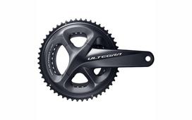 Shimano Ultegra FC-R8000 priekinių žvaigždžių blokas / 2x11 pavarų / 52x36T / 175 mm / Hollowtech II