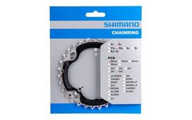 Shimano Deore FC-M6000 priekinė žvaigždutė / 3x10 pavarų / 30T / 96 mm BCD