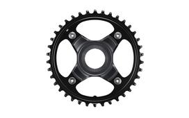 Shimano SM-CRE80 Steps priekinė žvaigždutė / Plieninė / 1x10/11 pavarų / 38T / 53 mm chainline