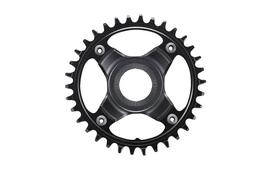Shimano SM-CRE80 Steps priekinė žvaigždutė / Plieninė / 36T / 1x10/11 pavarų / 53 mm chainline