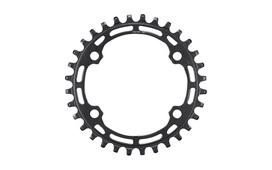 Shimano Deore FC-M5100-1 priekinė žvaigždutė / 32T / 1x10/11 pavarų / 96 mm BCD