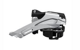 Shimano Acera FD-T3000-2-TS3 priekinis perjungėjas / 2x9 pavarų / Top Swing / Dual Pull / 34.9 mm / 48T