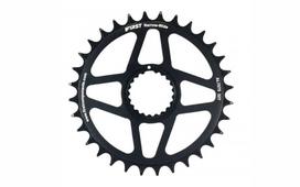 First R-M9100 priekinė žvaigždutė / 36T / Shimano 12-speed / CNC AL7075 / Direct mount