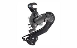 Microshift RD-M21LA galinis perjungėjas / Long Cage / 6-7 pavarų / Max cog 28-30T / Capacity 43T