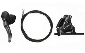 Shimano GRX BL-RX820 BR-RX820 stabdžių komplektas / 2-piston / Flat-mount / Priekinis