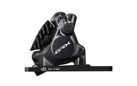 Shimano GRX BR-RX820 Flat Mount stabdžių suportas / 2-piston / Priekinis