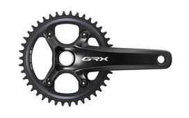 Shimano GRX FC-RX820-1 žvaigždžių blokas / 1x12 pavarų / 42T / 175 mm / Hollowtech II