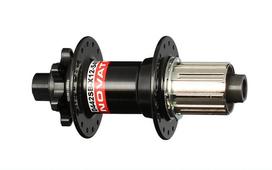 Novatec D442SB-X12-S4S-11S galinė stebulė / 12x142 mm / 32H / 6-bolt / Shimano 9-11 pavarų