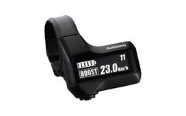 Shimano Steps SC-E7000 elektrinio dviračio displėjus / ANT/Bluetooth LE / 31.8/35 mm laikiklis / 3.5 cm ekranas