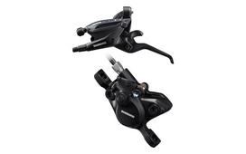 Shimano ST-EF505 BR-MT200 pavarų ir stabdžių rankenėlė / 3 pavaros / Kairė / Hidraulinė / Su žarnele ir suportu
