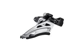 Shimano Deore FD-M5100-M priekinis perjungėjas / 2x11 pavarų / Front pull / Side swing / 34.9/31.8/28.6 mm tvirtinimas / 36T