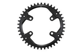 Shimano CUES FC-U8000-1 priekinė žvaigždutė / 1x9/10/11 pavarų / 42T / 110 mm BCD