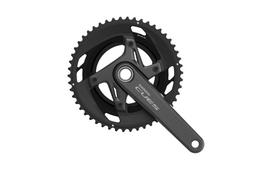 Shimano CUES FC-U6040-2 žvaigždžių blokas / 2x10/11 / 46/30T / 175 mm