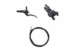 Shimano CUES BR-U8000 priekiniai hidrauliniai diskiniai stabdžiai / 1000 mm / Post mount