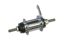 Shimano CB-E110 galinė stebulė / Plieninė / 1 pavara / 36H / 109 mm OLD / Kojinis stabdys