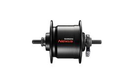 Shimano DH-C3000-3N-NT dinama stebulė / 9 x 100 mm / 32H / 6V x 3W