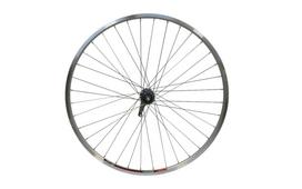 Shining CT-46 SS Shimano galinis ratas (28") / Aliuminis / Sidabrinis
