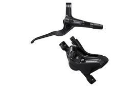 Shimano BR-MT402-3A galiniai diskiniai hidrauliniai stabdžiai / 1700 mm žarnelė