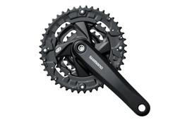 Shimano Acera FC-M371 žvaigždžių blokas / 3x9 pavaros / 44x32x22T / 170 mm / kvadratas