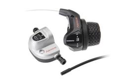 Shimano Nexus SL-3S41E pavarų rankenėlė / 3 pavaroms / 2200 mm trosas