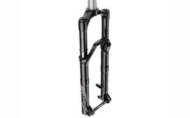 RockShox Reba RL Remote šakė (29") / 100 mm eiga / Orinė / OneLoc / 15x110 mm thru axle / Black