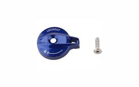 RockShox Compression Damper Knob šakės remonto komplektas / Crown Turnkey, Recon, Sektor, 30 Gold, 30 Silver, XC 32, XC 30 A1-A3