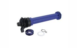 RockShox Turnkey šakės remonto komplektas / Remote / 17 mm / Tora SL / Recon Silver / MY10-MY11
