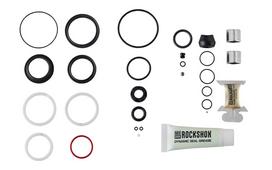 RockShox Sidluxe A1+ amortizatoriaus remonto komplektas / 200 valandų / 1 metai