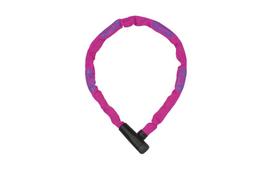 ABUS Steel-O-Chain 5805K užraktas grandinė / 5 mm / 75 cm / Pink