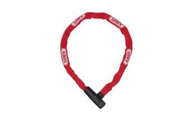 ABUS Steel-O-Chain 5805K grandininė spyna / 5 mm / 75 cm / Red