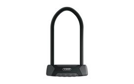 ABUS Granit XPlus 540 U formos užraktas / Grūdintas plienas / 300x108 mm / 17 mm / Black