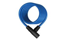 ABUS Star 4508K trosinė spyna / 150 cm / 8 mm / Blue