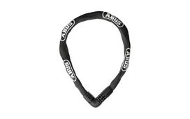ABUS Tresor 6806C užraktas grandinė / 6 mm / 85 cm / Black / 980 g