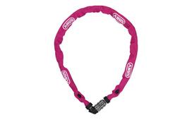 ABUS 1200 Web grandininė spyna / 4 mm / 60 cm / Coral