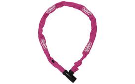 ABUS 1500/60 Web grandininė spyna / Pink / 60 cm / 4 mm