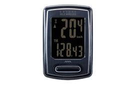 Cat Eye Velo Wireless Stealth Edition spidometras / Black / CC-VT230W
