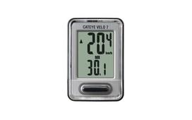 Cat Eye Velo 7 spidometras / Black / CC-VL520