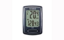 Cat Eye Velo Wireless spidometras / Analoginis bevielis / Black / CC-VT230W