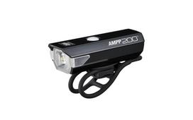 CatEye AMPP200 priekinis žibintas / 200 lm / USB-C