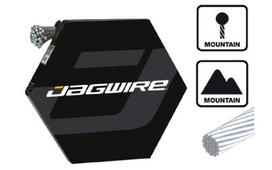 Jagwire MTB Basics stabdžių trosai / Nerūdijantis plienas / 1.6 x 2000 mm / 100 vnt.