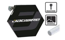 Jagwire Basics pavarų trosai / Galvanizuotas / 1.2 x 2300 mm / 100 vnt / SRAM/Shimano
