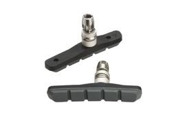 Jagwire Mountain Pro V-brake stabdžių trinkelės / 62 mm / Pilkos